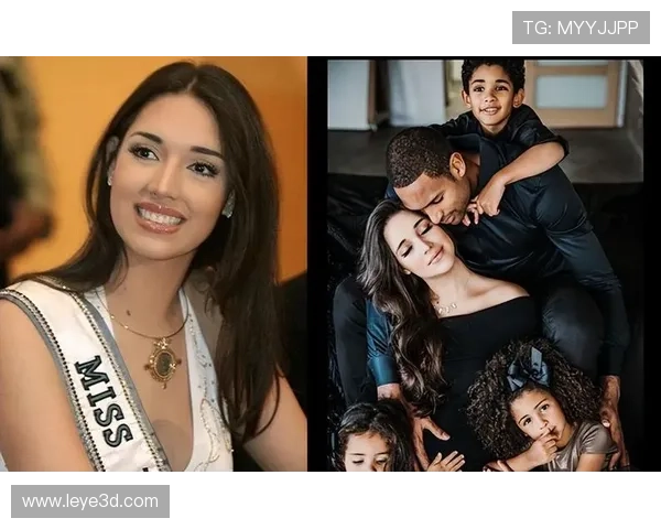 霍福德的妻子：多米尼加首位环球小姐身高188才貌双全令人艳羡